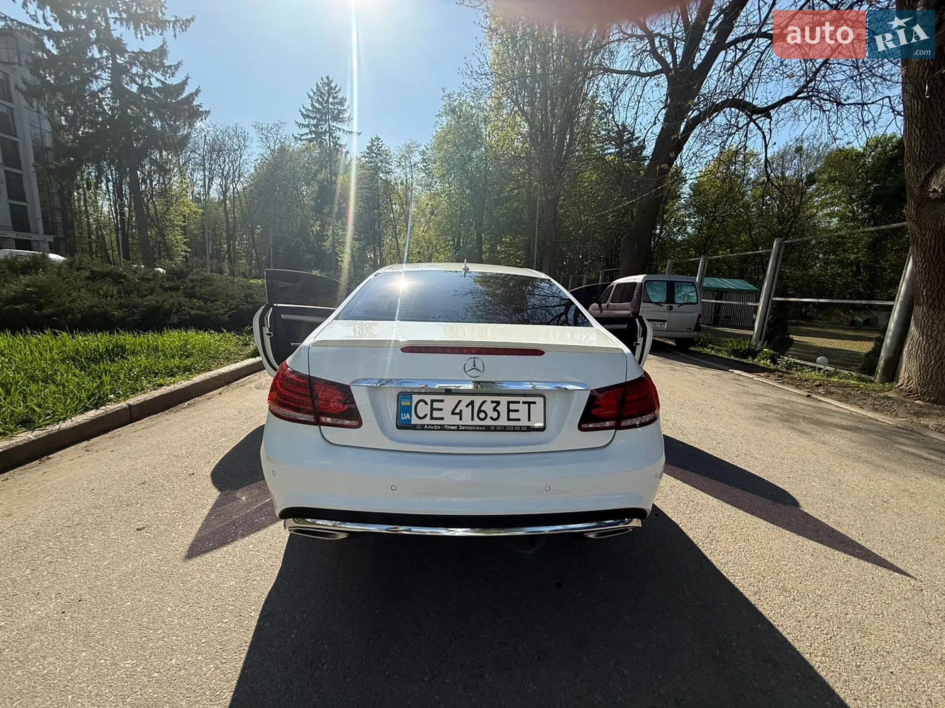2014 Mercedes-Benz E-klasse - мініатюра 6