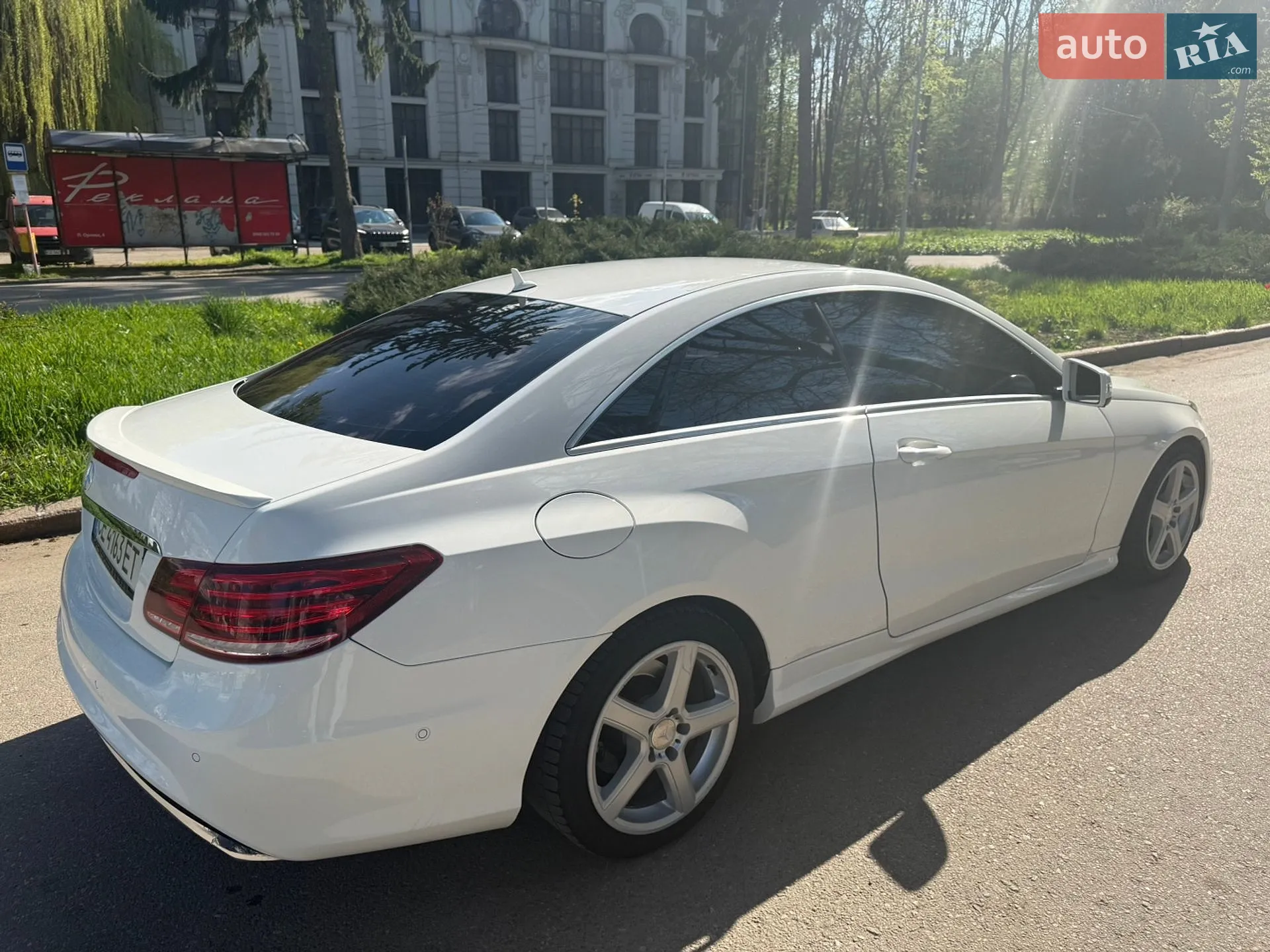 2014 Mercedes-Benz E-klasse - мініатюра 12