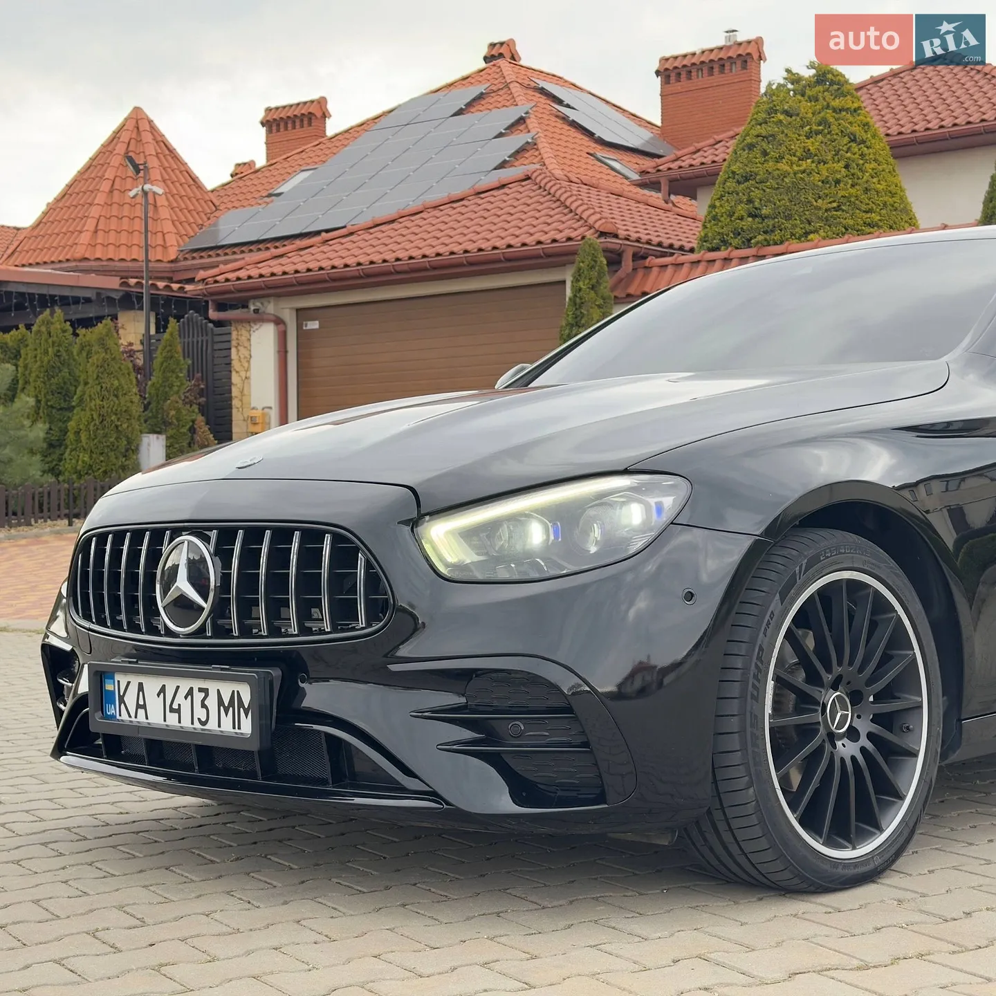 2017 Mercedes-Benz E-klasse - мініатюра 8