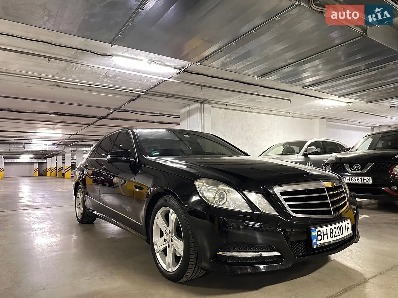 2011 Mercedes-Benz E-klasse - мініатюра 19