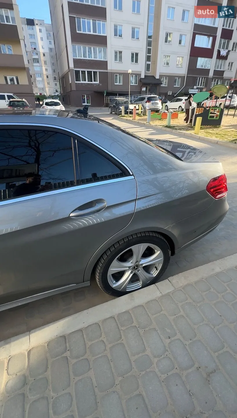 2013 Mercedes-Benz E-klasse - мініатюра 9