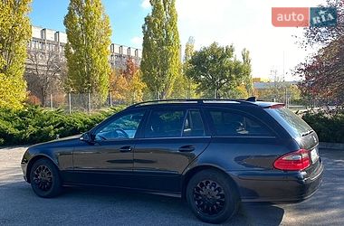 Универсал Mercedes-Benz E-Class 2007 в Николаеве