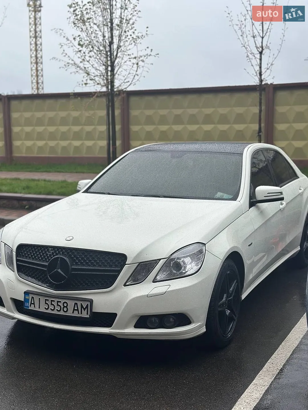 2011 Mercedes-Benz E-klasse - мініатюра 15