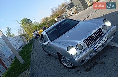 Седан Mercedes-Benz E-Class 1997 в Кицмани
