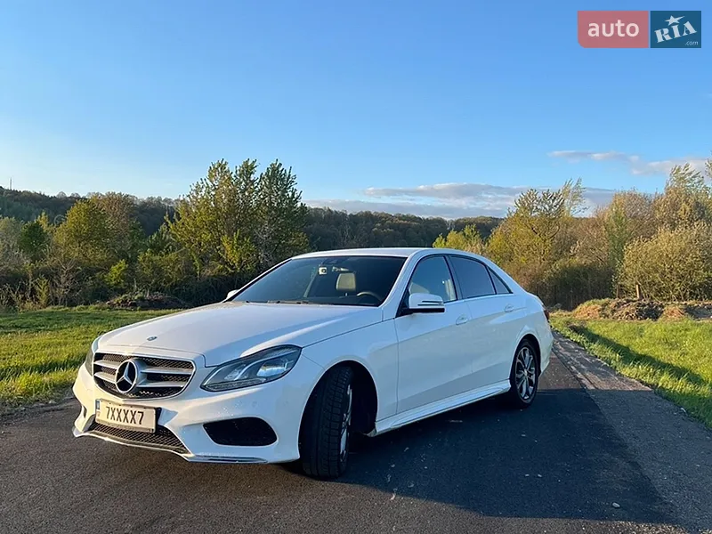 Mercedes-Benz E Class 2014 VIN WDD2120821B060557 фото оголошення 37 з 72