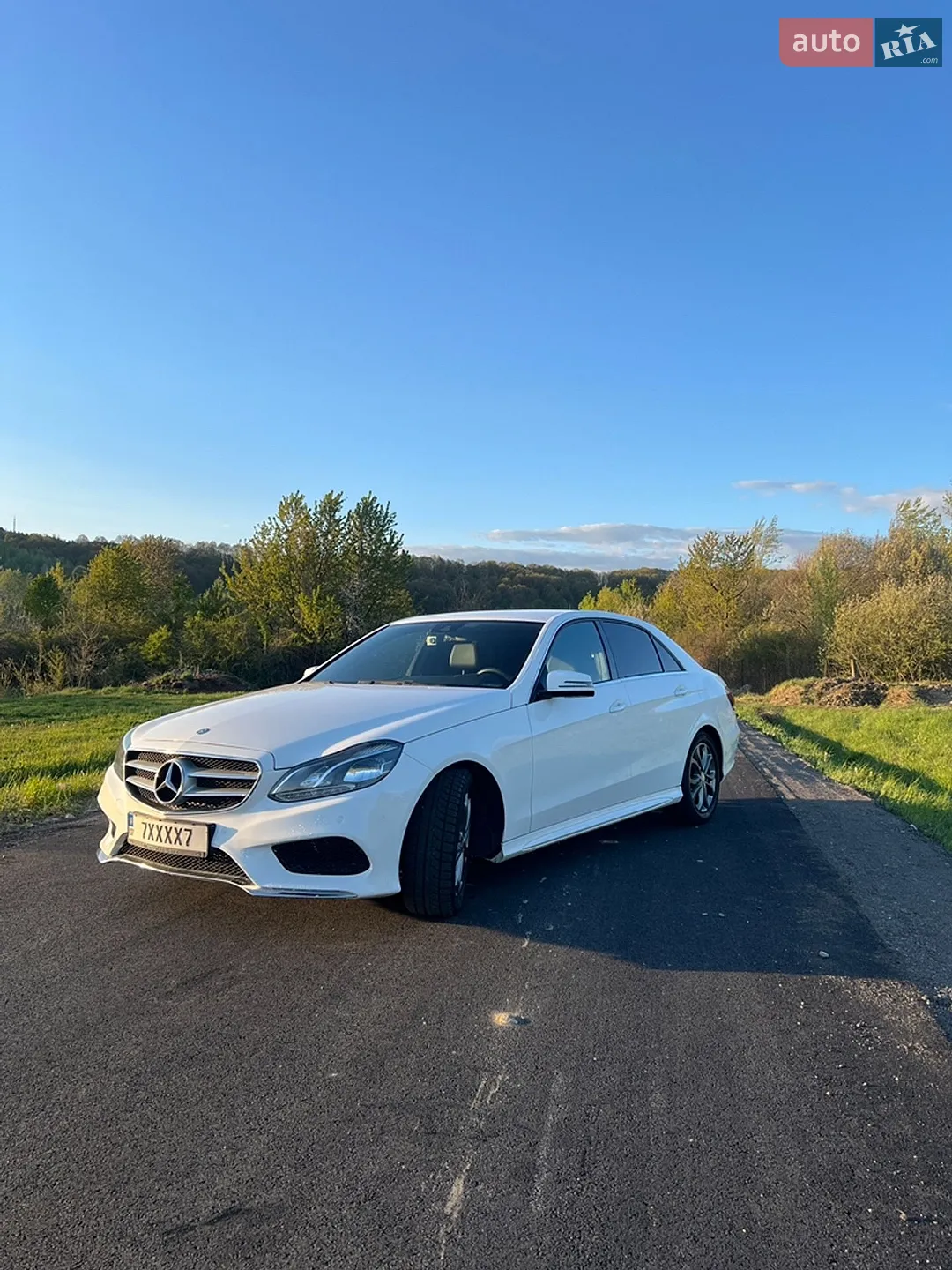 2014 Mercedes-Benz E-klasse - фото 1