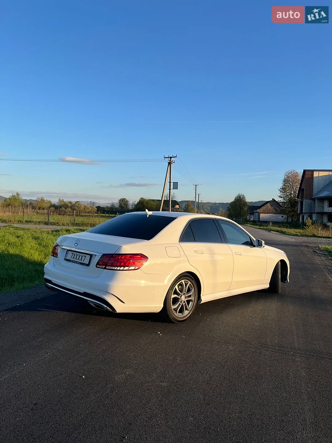 2014 Mercedes-Benz E-klasse - мініатюра 6