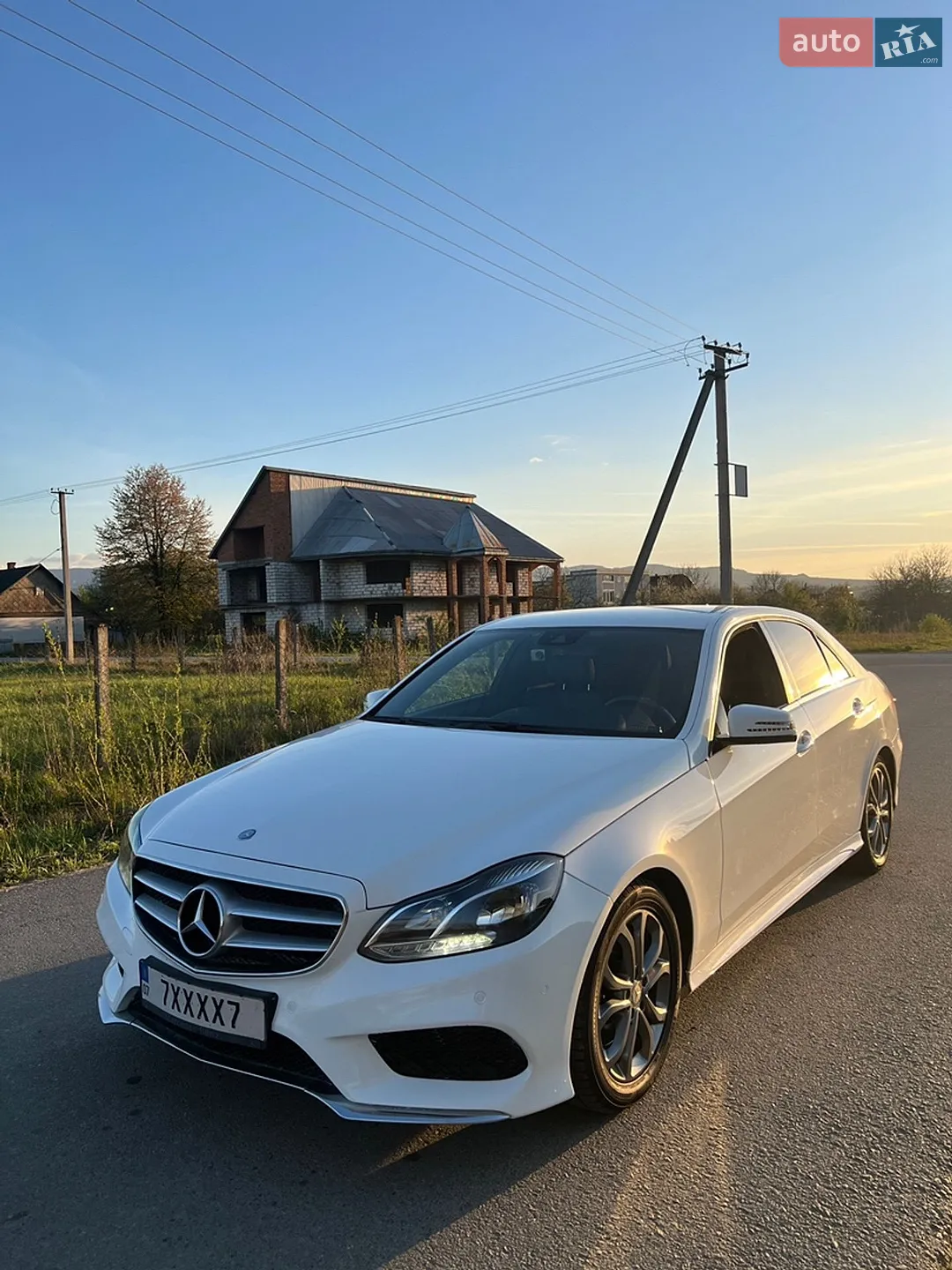 2014 Mercedes-Benz E-klasse - мініатюра 4