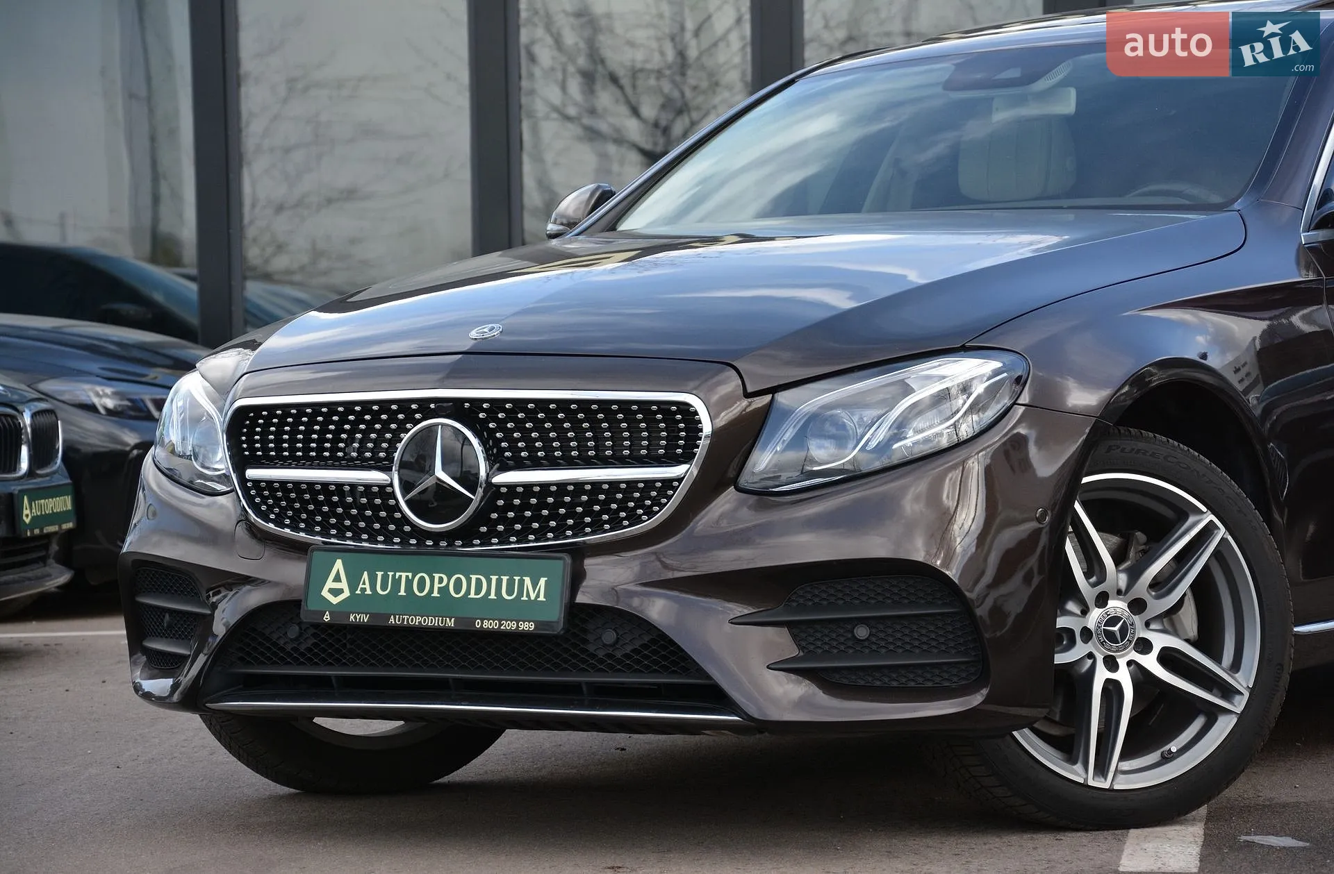 2017 Mercedes-Benz E-klasse - мініатюра 4