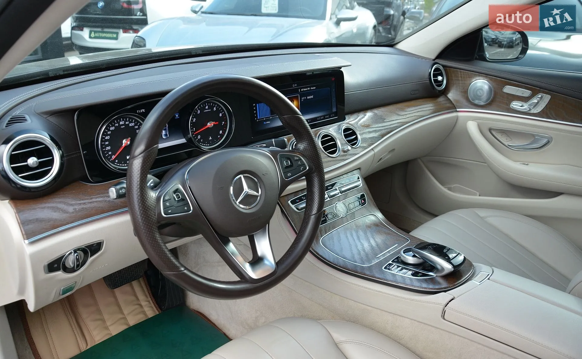 2017 Mercedes-Benz E-klasse - мініатюра 15