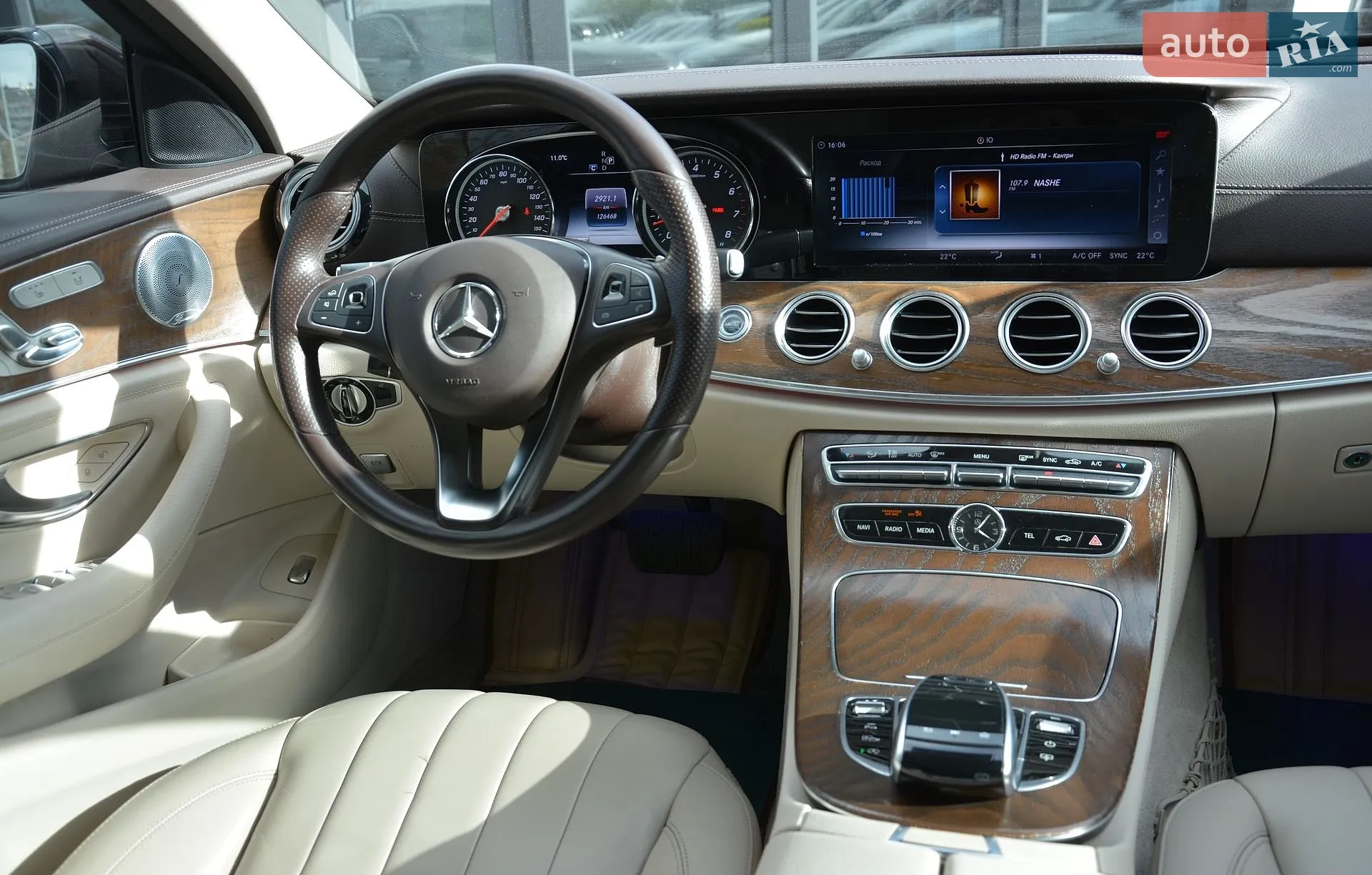 2017 Mercedes-Benz E-klasse - мініатюра 19