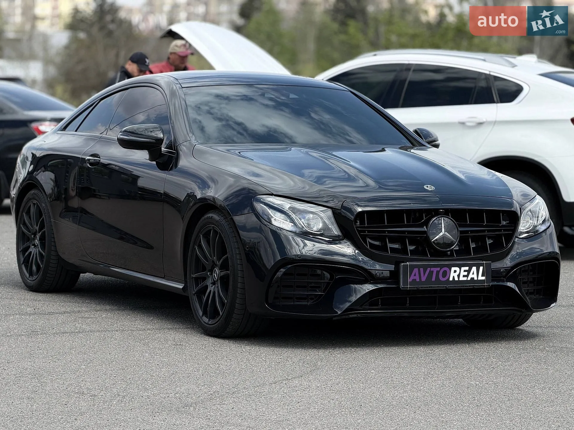 2017 Mercedes-Benz E-klasse - мініатюра 14