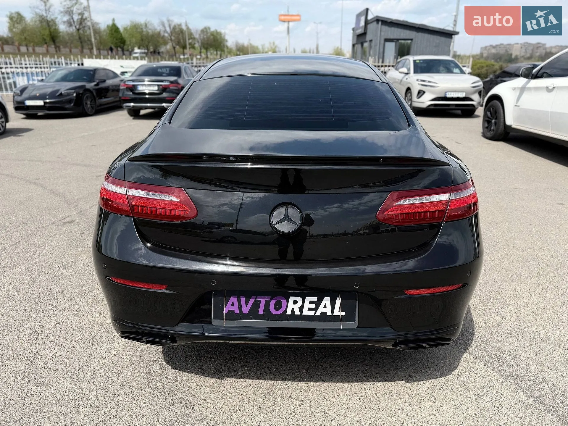 2017 Mercedes-Benz E-klasse - мініатюра 34