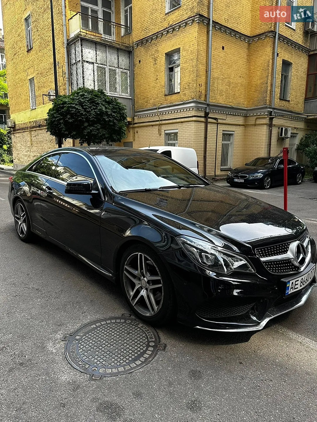 Mercedes-Benz E-Class 2014 VIN WDD2073361F277184 фото оголошення 2 з 14