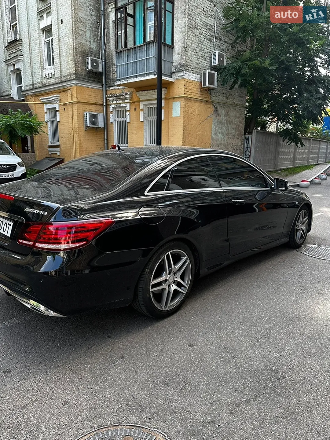 Mercedes-Benz E-Class 2014 VIN WDD2073361F277184 фото оголошення 4 з 14