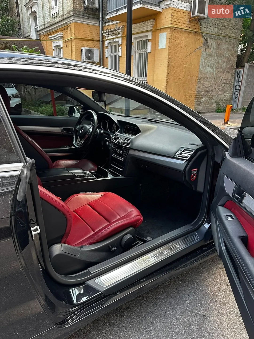 Mercedes-Benz E-Class 2014 VIN WDD2073361F277184 фото оголошення 6 з 14