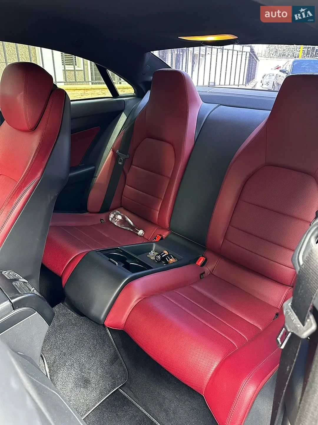 Mercedes-Benz E-Class 2014 VIN WDD2073361F277184 фото оголошення 7 з 14