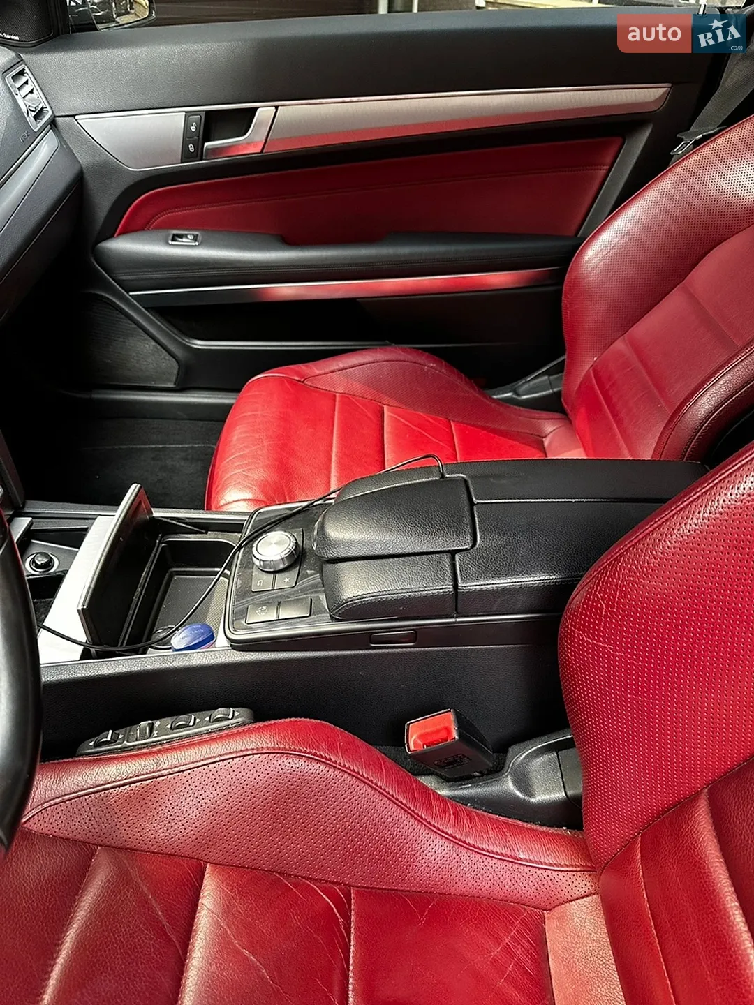 Mercedes-Benz E-Class 2014 VIN WDD2073361F277184 фото оголошення 8 з 14
