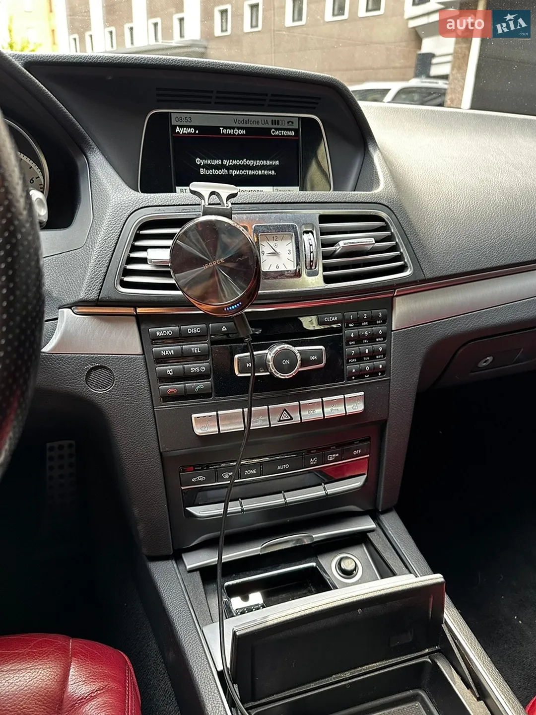 Mercedes-Benz E-Class 2014 VIN WDD2073361F277184 фото оголошення 9 з 14