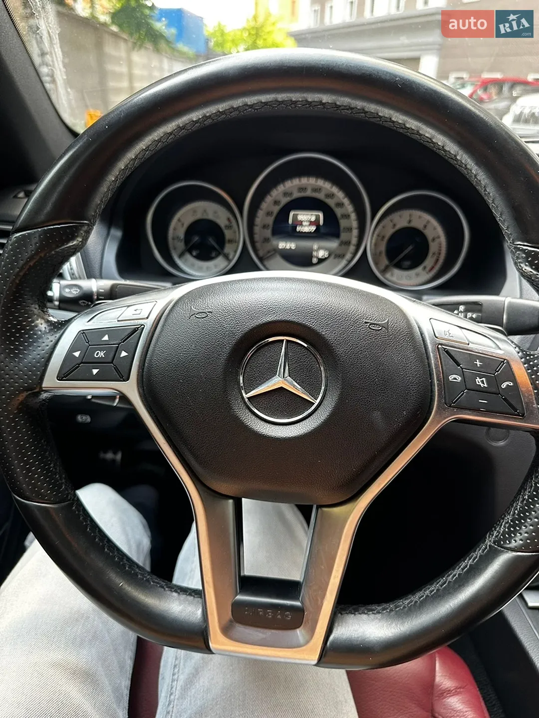 Mercedes-Benz E-Class 2014 VIN WDD2073361F277184 фото оголошення 10 з 14