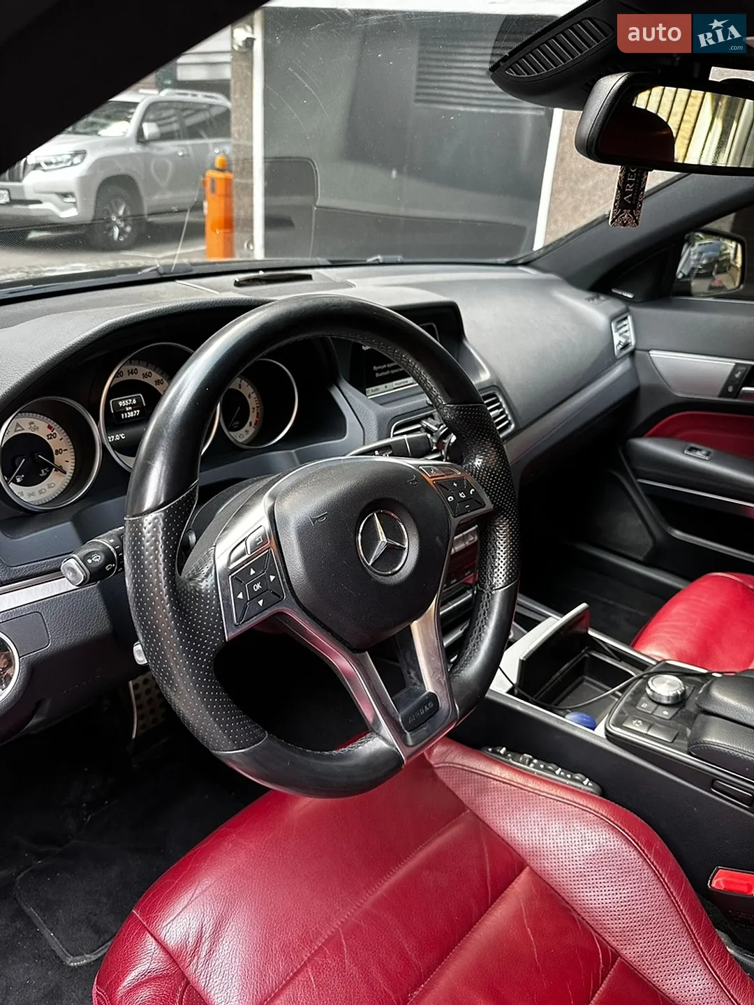 Mercedes-Benz E-Class 2014 VIN WDD2073361F277184 фото оголошення 11 з 14