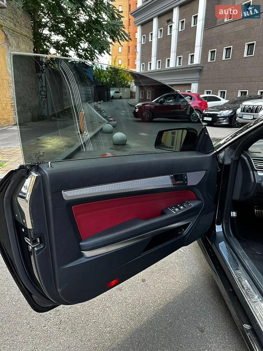 Mercedes-Benz E-Class 2014 VIN WDD2073361F277184 фото оголошення 12 з 14