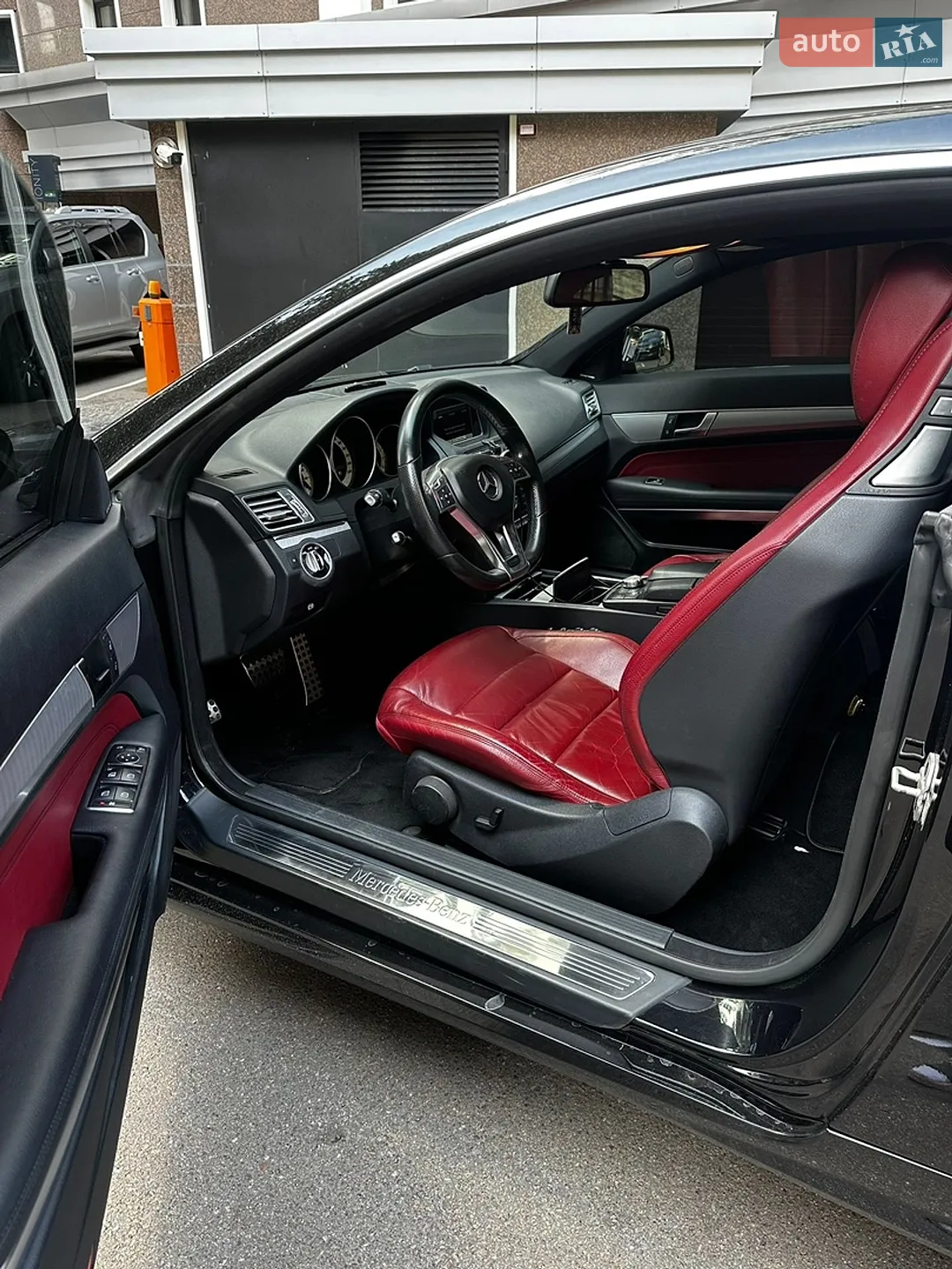 Mercedes-Benz E-Class 2014 VIN WDD2073361F277184 фото оголошення 13 з 14