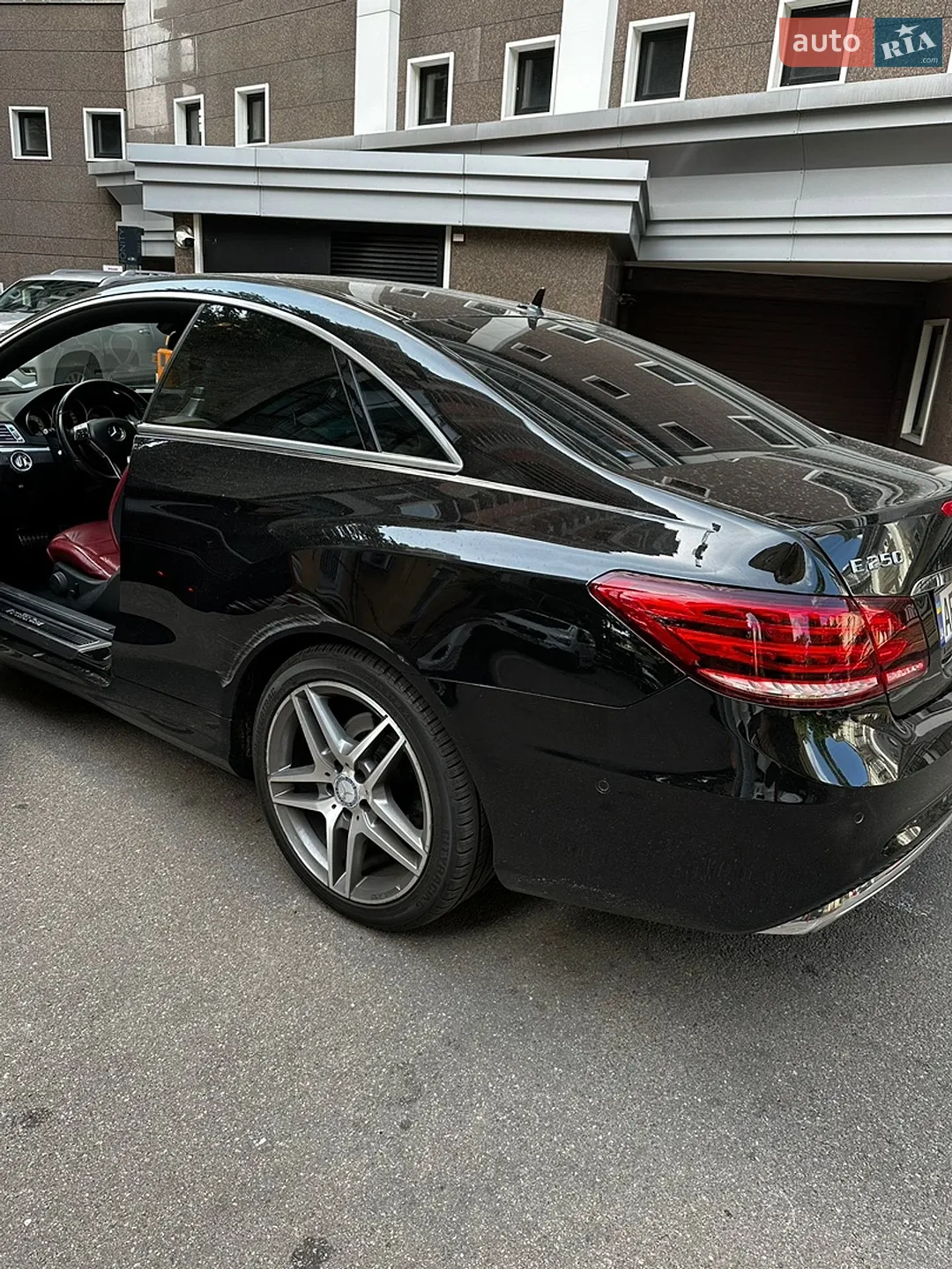 Mercedes-Benz E-Class 2014 VIN WDD2073361F277184 фото оголошення 3 з 14