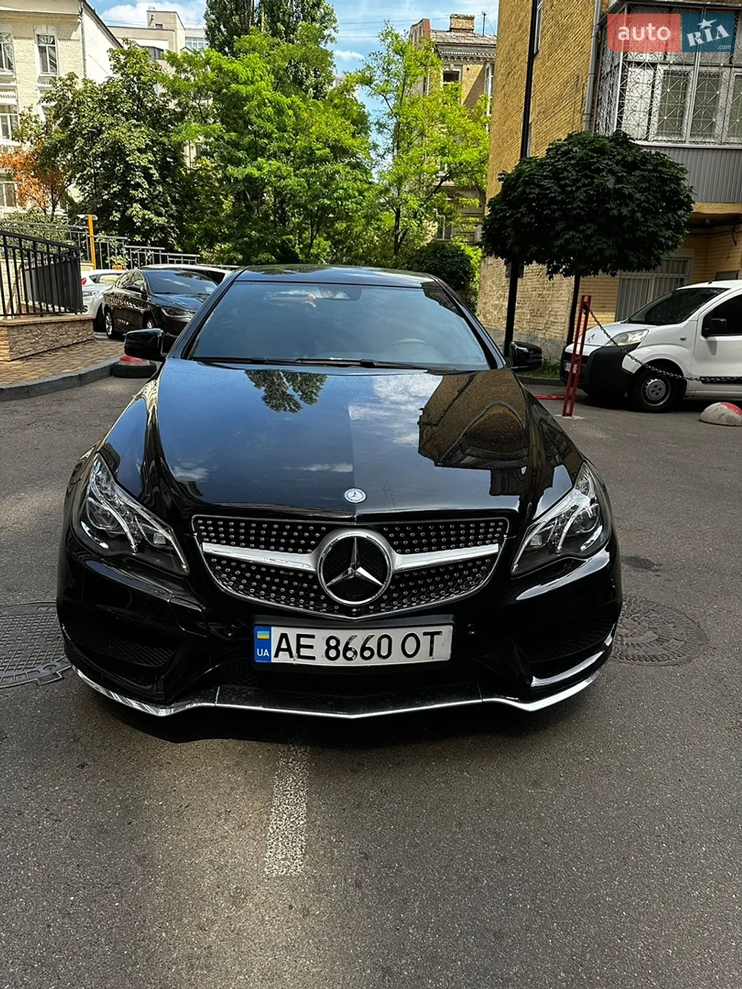Mercedes-Benz E-Class 2014 VIN WDD2073361F277184 фото оголошення 5 з 14
