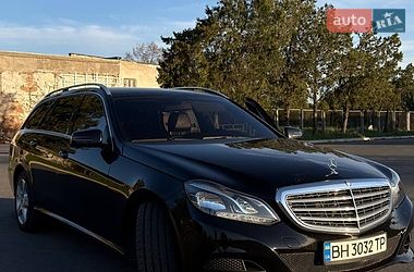 Універсал Mercedes-Benz E-Class 2013 в Ізмаїлі