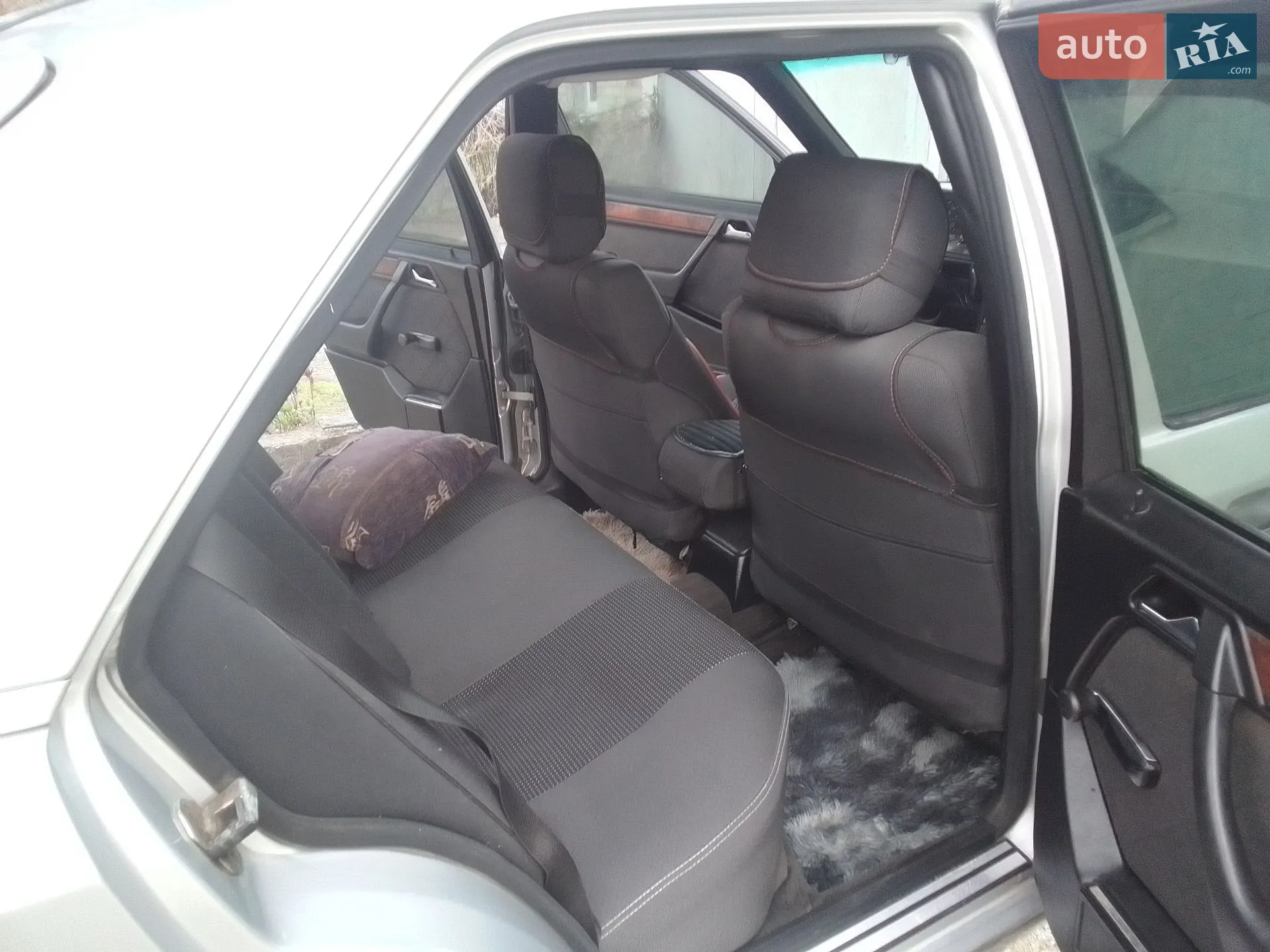Mercedes-Benz E-Class 1995 VIN WDB1240281C250931 фото оголошення 9 з 15
