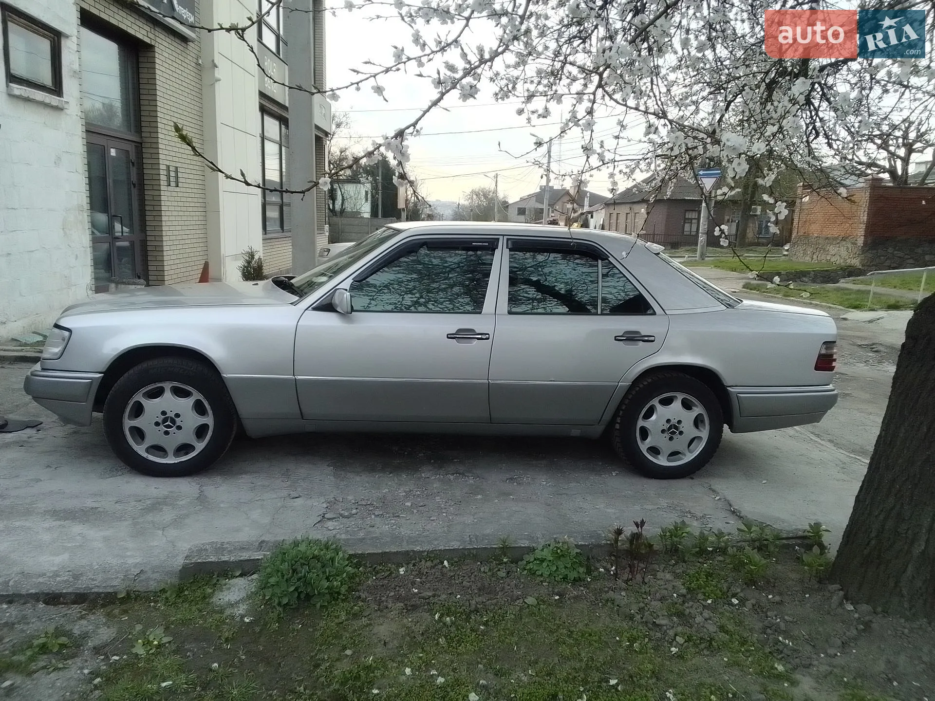 Mercedes-Benz E-Class 1995 VIN WDB1240281C250931 фото оголошення 12 з 15