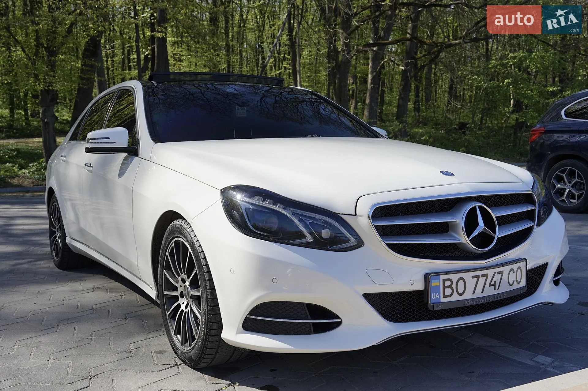 2013 Mercedes-Benz E-klasse - мініатюра 2