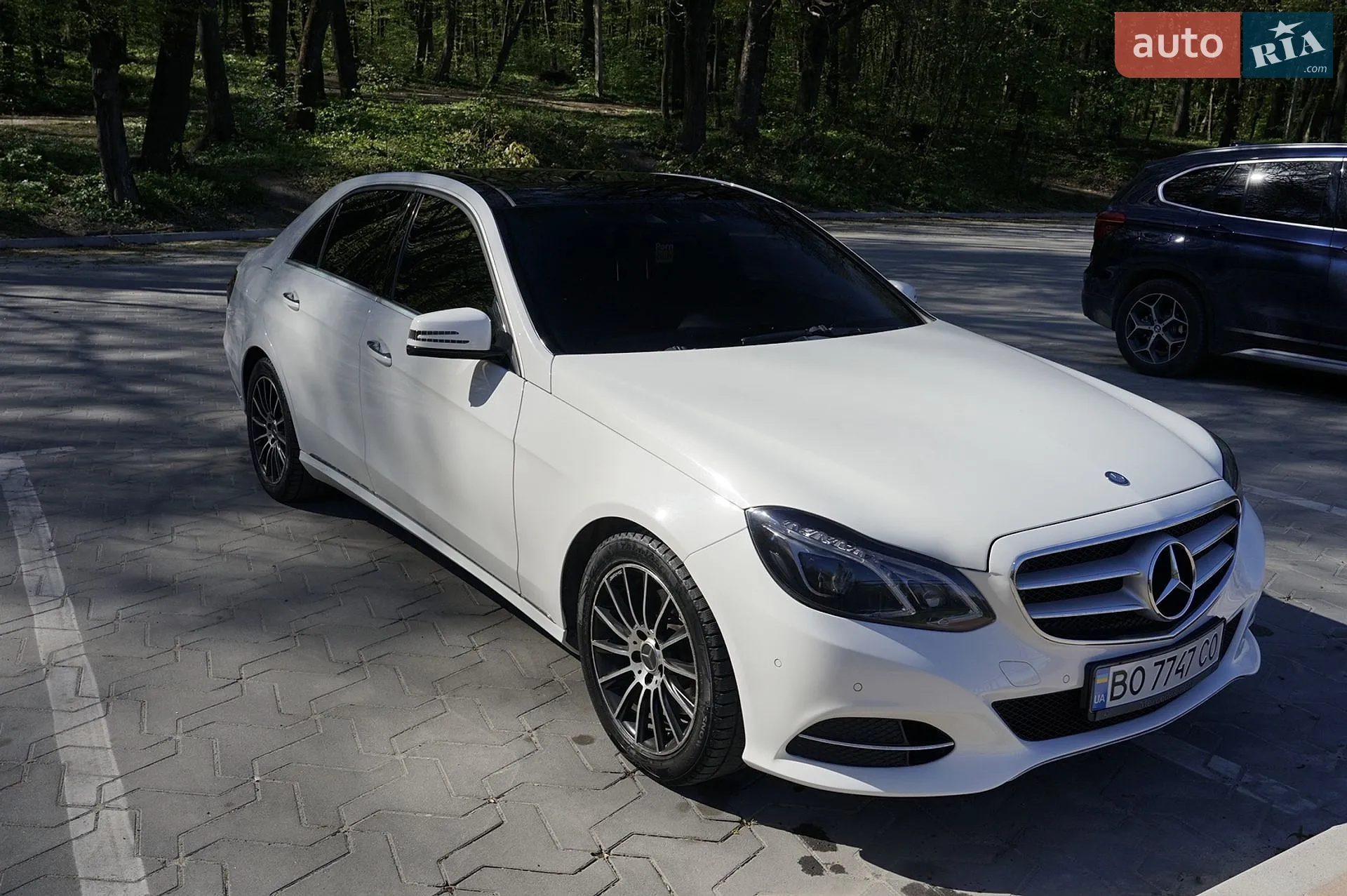 2013 Mercedes-Benz E-klasse - мініатюра 5