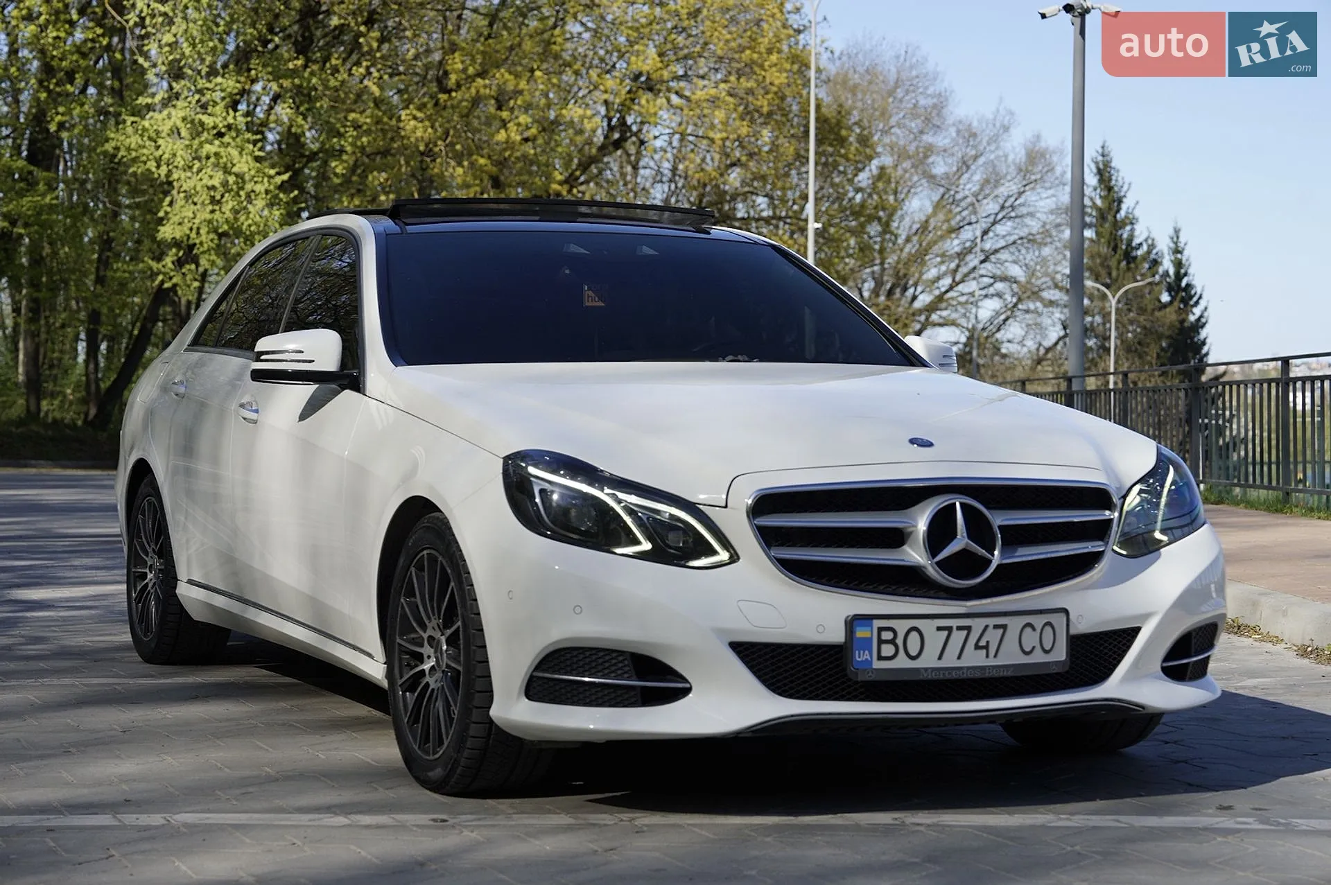 2013 Mercedes-Benz E-klasse - мініатюра 7