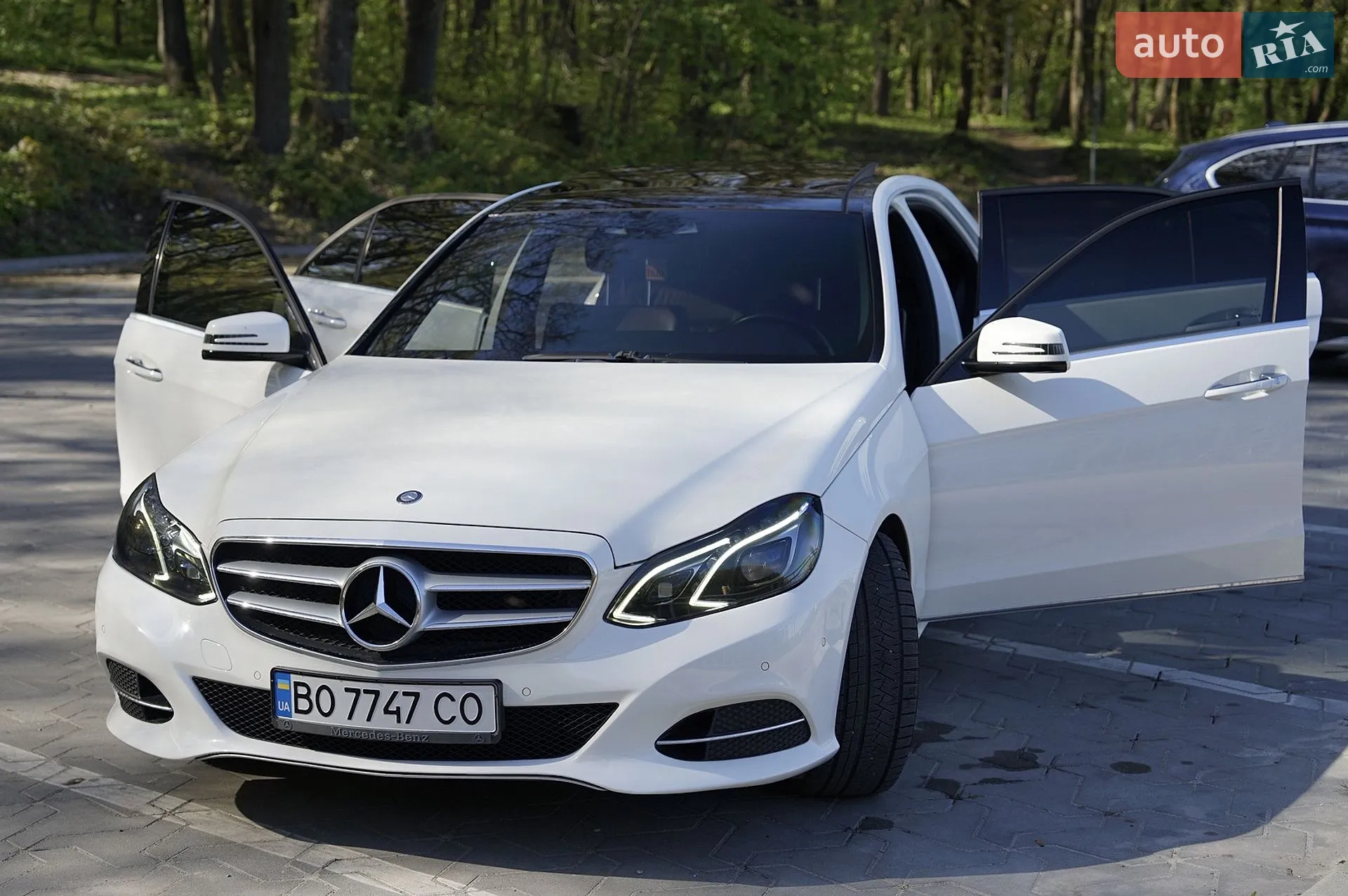 2013 Mercedes-Benz E-klasse - мініатюра 9