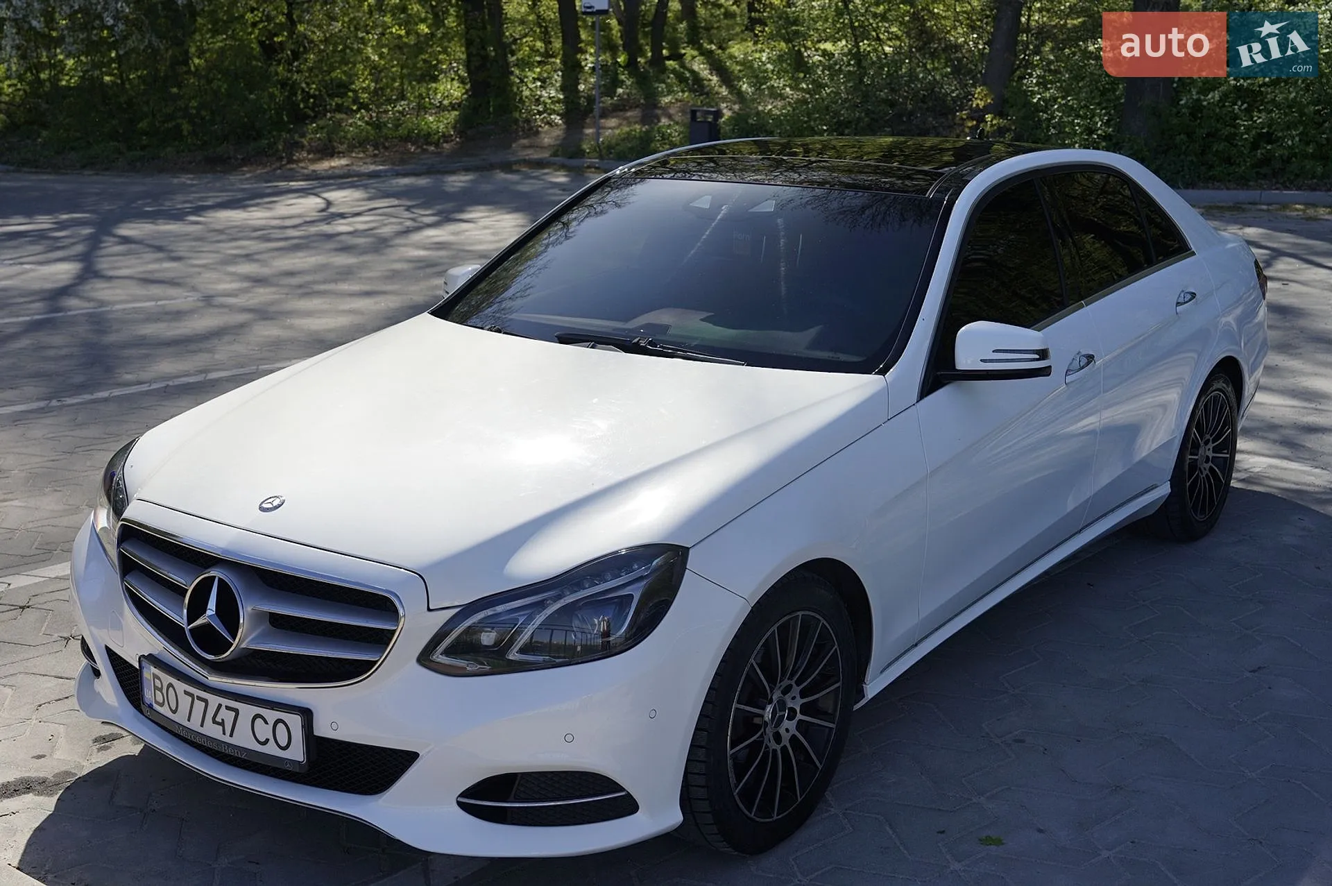 2013 Mercedes-Benz E-klasse - мініатюра 10