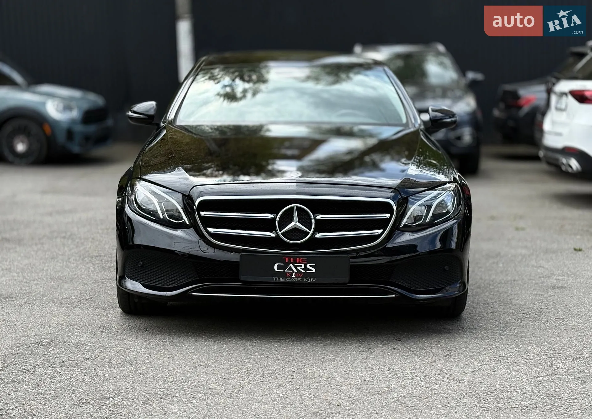 2019 Mercedes-Benz E-klasse - мініатюра 2