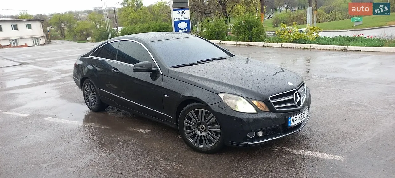 2010 Mercedes-Benz E-klasse - мініатюра 19