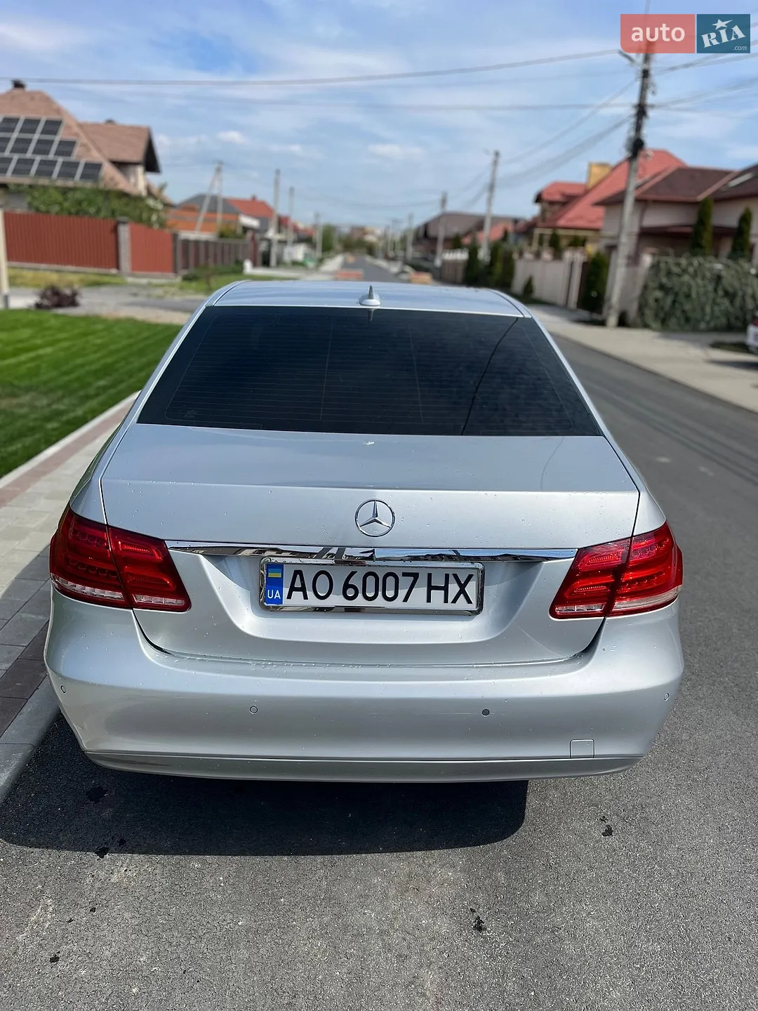 2013 Mercedes-Benz E-klasse - мініатюра 6