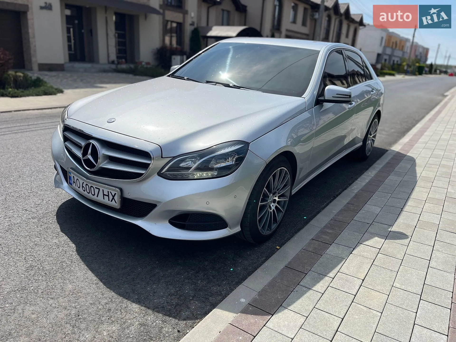 2013 Mercedes-Benz E-klasse - мініатюра 5