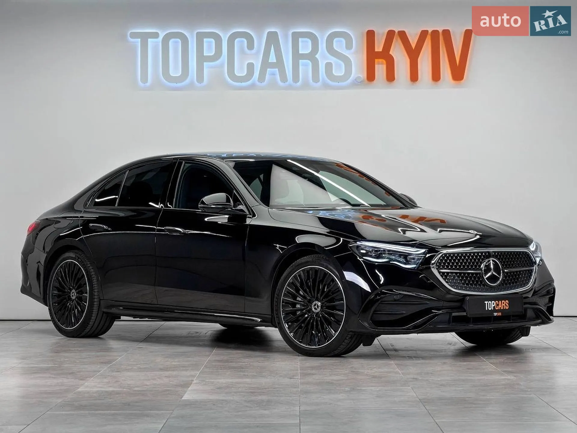 2024 Mercedes-Benz E-klasse - мініатюра 2