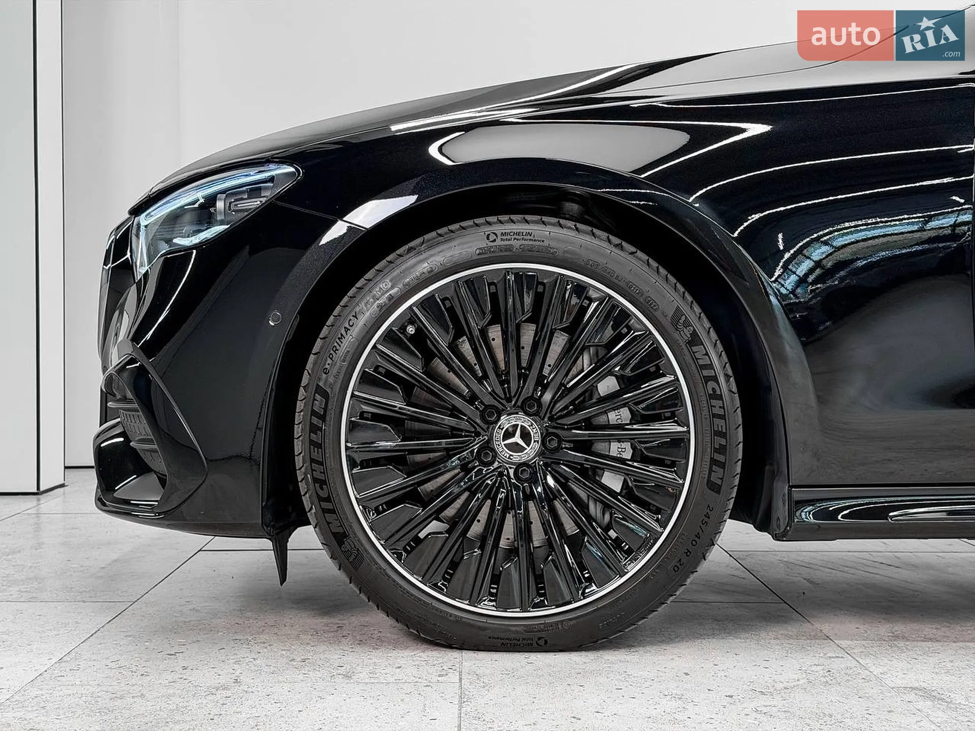 2024 Mercedes-Benz E-klasse - мініатюра 9