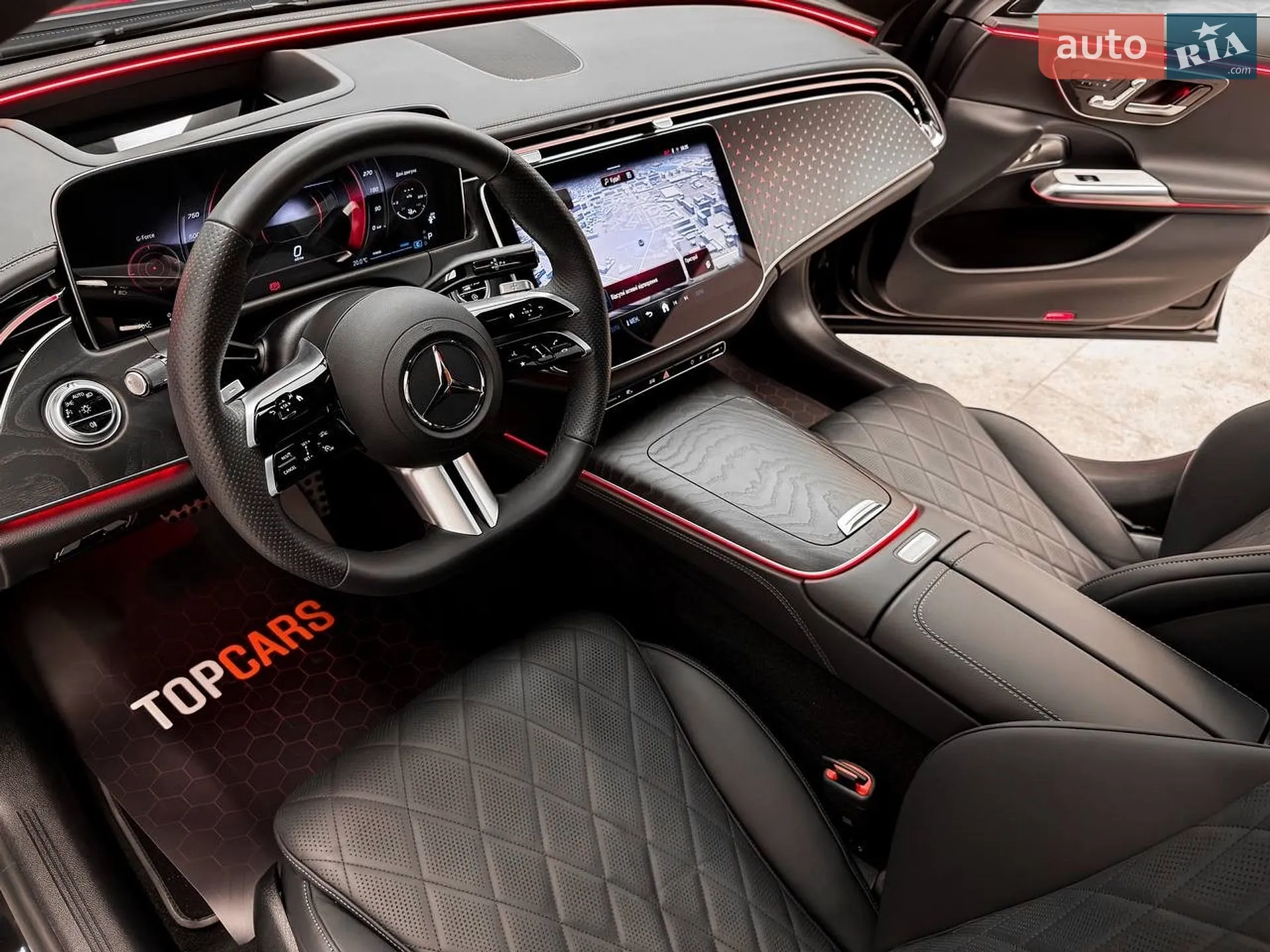 2024 Mercedes-Benz E-klasse - мініатюра 22