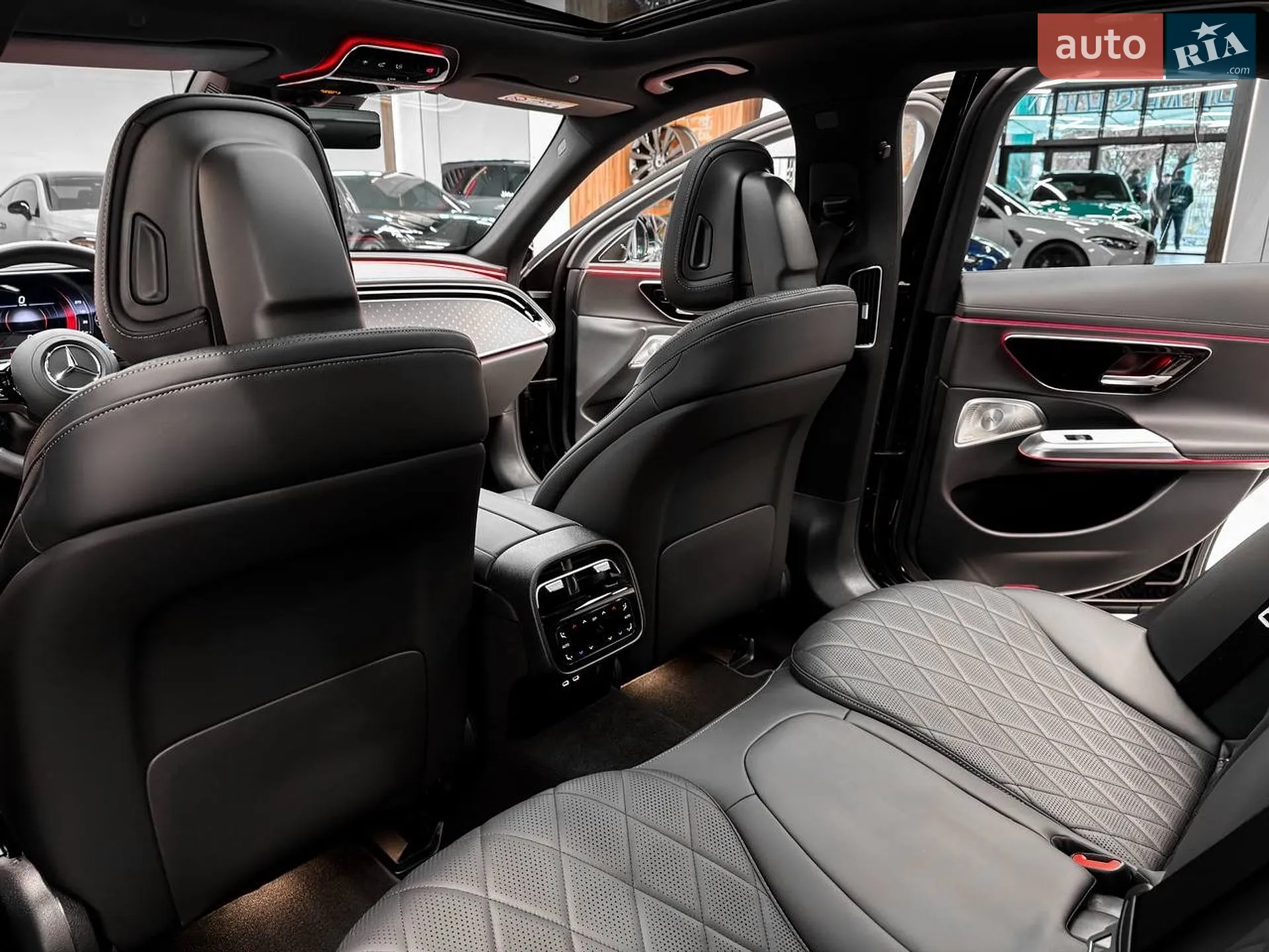 2024 Mercedes-Benz E-klasse - мініатюра 35