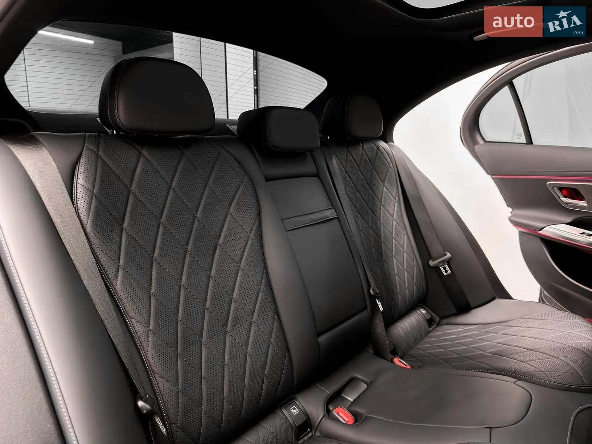 2024 Mercedes-Benz E-klasse - мініатюра 42