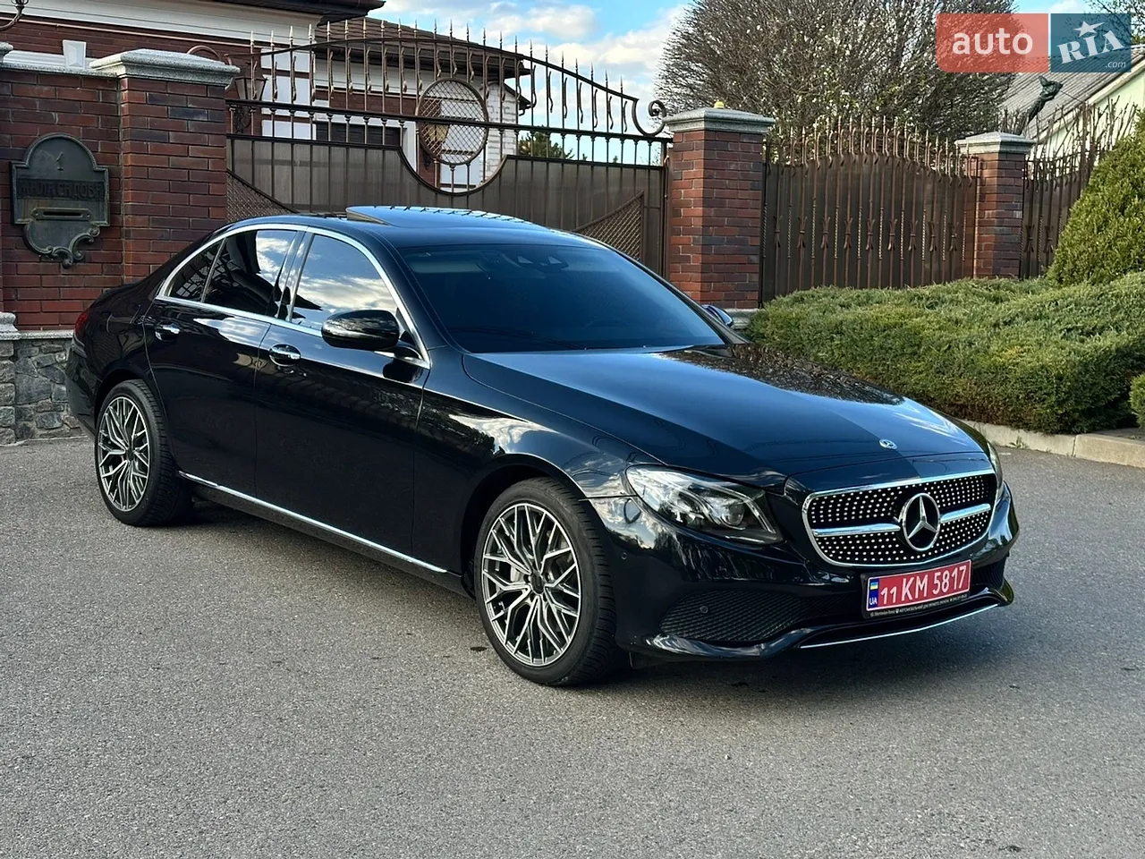 2017 Mercedes-Benz E-klasse - мініатюра 34
