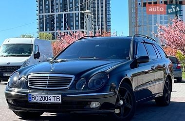 Универсал Mercedes-Benz E-Class 2004 в Львове