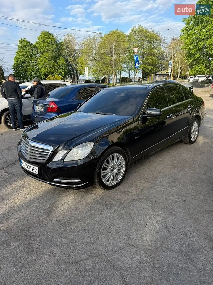 2012 Mercedes-Benz E-klasse - мініатюра 23