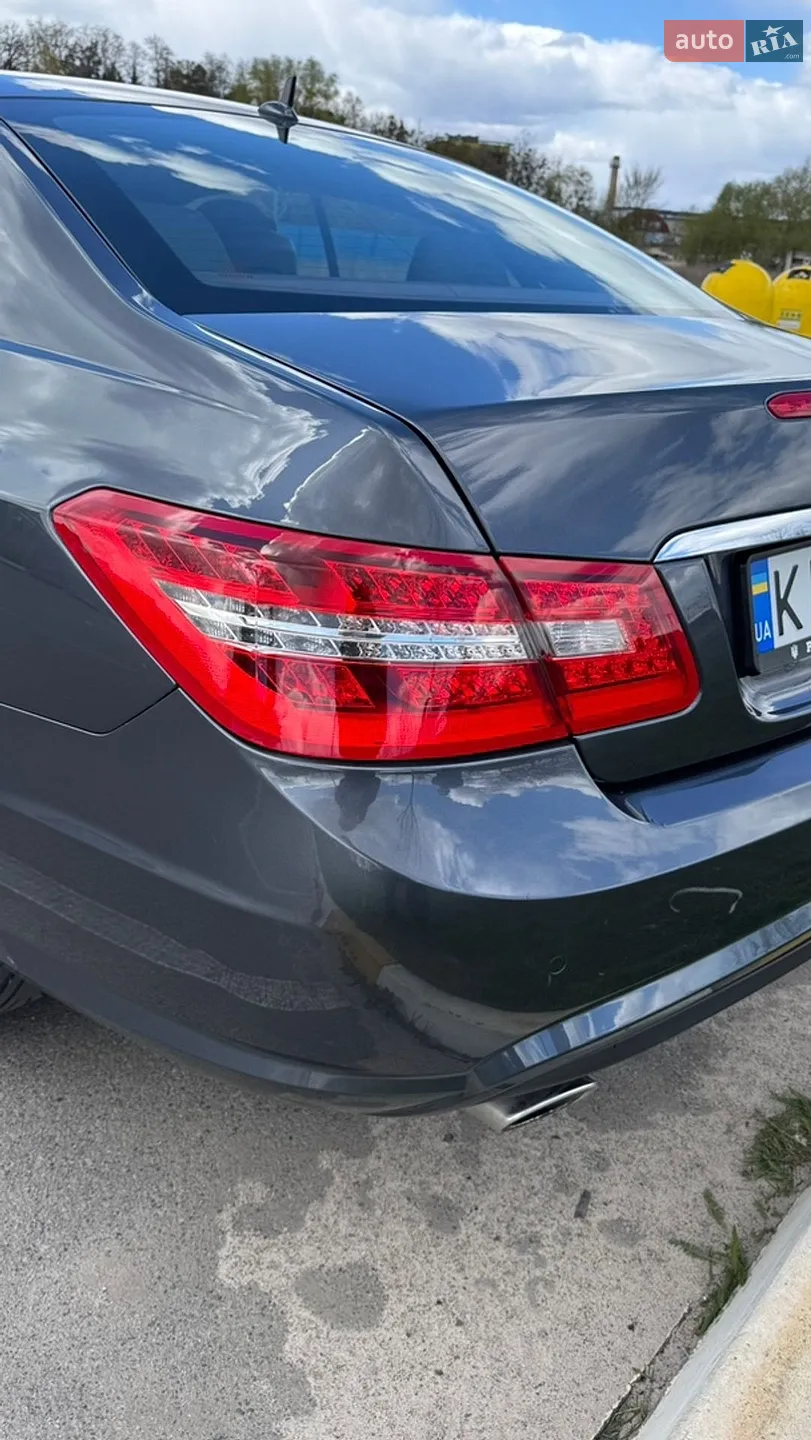 2012 Mercedes-Benz E-klasse - мініатюра 18
